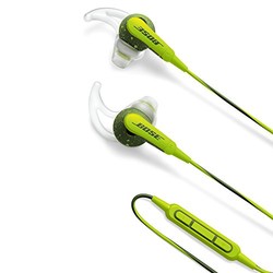 BOSE SoundSport 入耳式运动耳机 苹果版