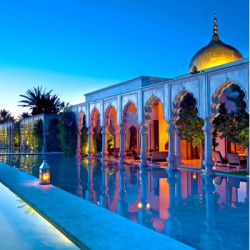 全程五星航空: 广州-摩洛哥+突尼斯12天跟团游