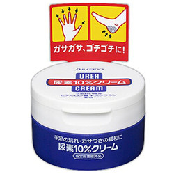 日本资生堂(Shiseido)防干裂手脚滋润霜 保湿滋