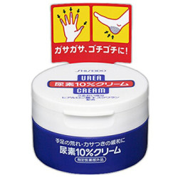 日本资生堂(Shiseido)防干裂手脚滋润霜 保湿滋