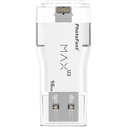 Gigastone 立达 PhotoFast Max USB2.0苹果U盘16GB