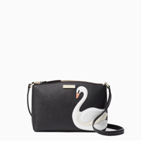  kate spade 凯特丝蓓 swan around millie 女士斜挎包