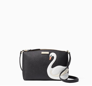  kate spade 凯特丝蓓 swan around millie 女士斜挎包