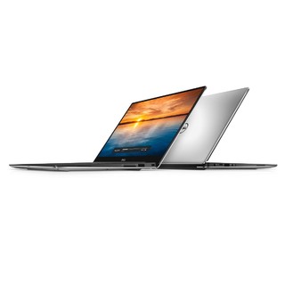 DELL 戴尔 XPS 13-9360 13.3英寸 轻薄本 银色(酷睿i7-8550U 、核芯显卡、8GB、256GB SSD、1080P、XPS 13-9360-R3705S)