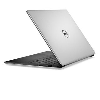 DELL 戴尔 XPS 13-9360 13.3英寸 轻薄本 银色(酷睿i7-8550U 、核芯显卡、8GB、256GB SSD、1080P、XPS 13-9360-R3705S)