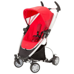Quinny 奎尼 Zapp Xtra2 儿童推车 美国4轮版   