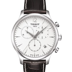 TISSOT 天梭 T-Classic系列 t063.617.16.037.00 男士时装腕表