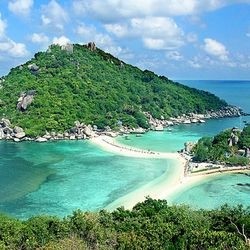 成都-泰国苏梅岛6日往返含税机票（机票+接送机）