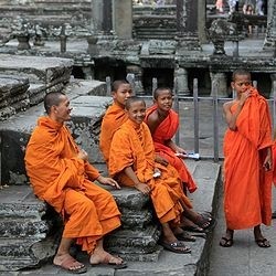 成都-柬埔寨吴哥窟6日往返含税机票