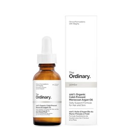 The Ordinary 100%有机冷榨 摩洛哥坚果籽油 30ml