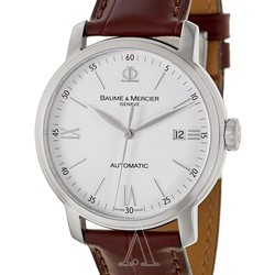 BAUME & MERCIER 名士 克莱斯麦系列 MOA08686 男款机械表