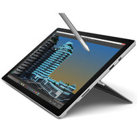 Microsoft 微软 Surface Pro 4 12.3英寸 平板电脑（i7、16GB、1TB、触控板）