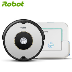 艾罗伯特（iRobot）扫地机器人 601+241组合