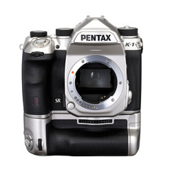 PENTAX 宾得 K-1 全画幅旗舰 单反机身 银色限量版