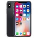 Apple 苹果 iPhone X 全面屏手机 移动联通电信4G 深空灰色 64GB