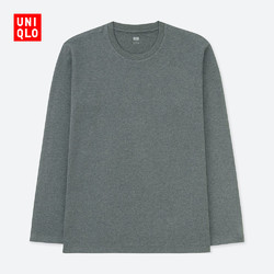 UNIQLO 优衣库 400325 男士柔软圆领T恤