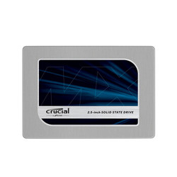 CRUCIAL 镁光CT525MX300SSD1  275G/525G/1T 台式机硬盘 275GB