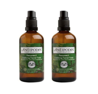 ANTIPODES 安媞珀 低敏爽肤水 100ml*2