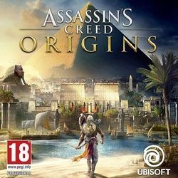 《Assassin's Creed Origins（刺客信条：起源）》PC数字版游戏 标准版