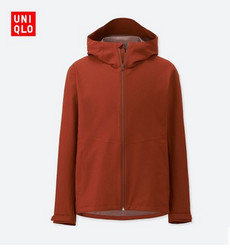 UNIQLO 优衣库 BLOCKTECH 400494 男士连帽外套