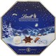 圣诞礼物：Lindt 瑞士莲 经典夹心巧克力 混合口味 礼盒装 200g