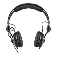 中亚Prime会员：SENNHEISER 森海塞尔 HD25 头戴式监听耳机