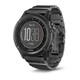 GARMIN 佳明 fenix 3 HR 蓝宝石镜面英文版 运动心率表（不锈钢表带）