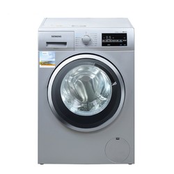 SIEMENS 西门子 IQ300 XQG80-WD12G4681W 8公斤 洗烘一体机