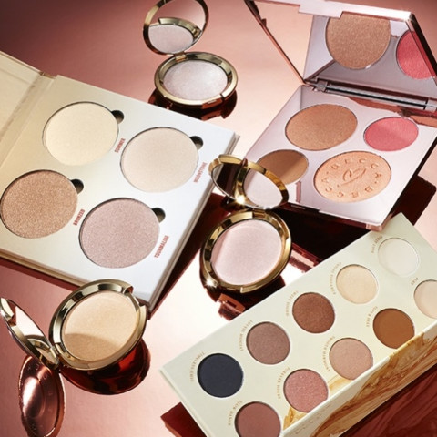 海淘活动:Cult Beauty英国官网 精选眼影盘专场