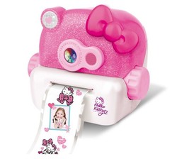 Hello Kitty 凯蒂猫 KT-8552 儿童贴纸机 *2件