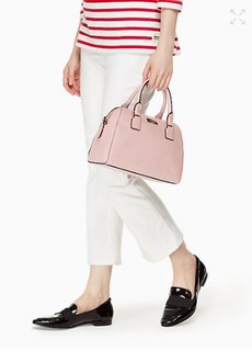 kate spade NEW YORK Prospect Place small Pippa 女士手提斜挎包