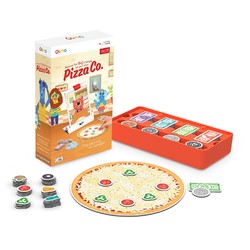 Osmo 《Pizza Co.》模拟披萨店智能游戏套装