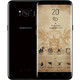 三星 Galaxy S8（SM-G9500）4GB+64GB 谜夜黑（加勒比海盗定制版）移动联通电信4G手机 双卡双待