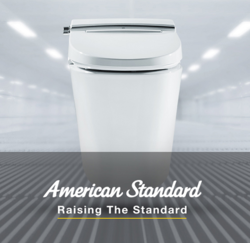 American Standard 美标 悦乐 CEAS5312 智能一体式马桶