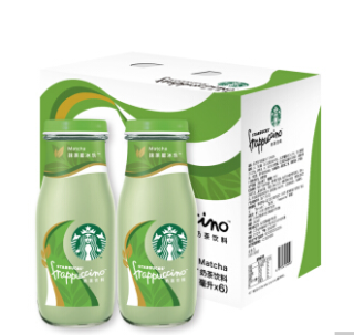 STARBUCKS 星巴克 星冰乐