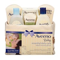 临期品：Aveeno Baby Gift Set 日常洗护套装