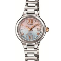 CASIO 卡西欧 SHEEN系列 Voyage Series SHW-1700D-7AJF 女士电波表