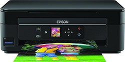 EPSON Expression HOME 一体机 Wi-Fi 打印机
