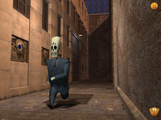  《Grim Fandango Remastered(冥界狂想曲重制版)》PC数字版游戏