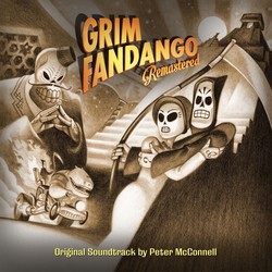 《Grim Fandango Remastered(冥界狂想曲重制版)》PC数字版游戏