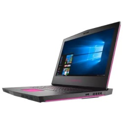 ALIENWARE 外星人 AW15R3-7003SLV 15.6英寸G-Sync游戏本( i7-7700HQ、16GB、256GB SSD+1TB、1070)