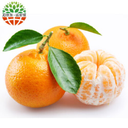 小覃同学 湖北岩松坪清江椪柑芦柑 5斤装   16.