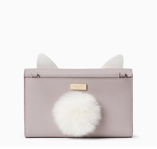  kate spade 凯特丝蓓 hop to it rabbit winni 女士斜挎包