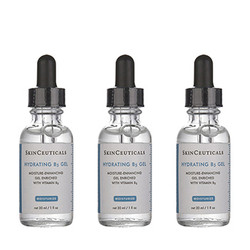 SKINCEUTICALS 修丽可 维生素B5保湿凝胶 30ml*3件装