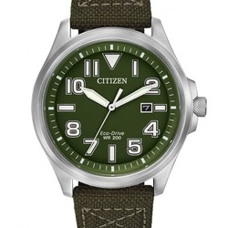 CITIZEN 西铁城 AW1410-16X 男士光动能腕表