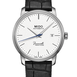 MIDO 美度 Baroncelli II 贝伦赛丽系列 M027.407.16.010.00 男士机械腕表