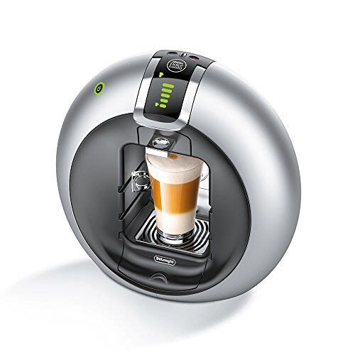 德亚入手 Delonghi 德龙 Dolce Gusto Circolo EDG 606.S 胶囊咖啡机