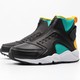 NIKE 耐克 AIR HUARACHE RUN MID 女款休闲运动鞋