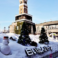 自由行：含春节班期 上海-北海道札幌5天4晚