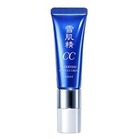 COSME榜单、凑单品:KOSE 高丝 雪肌精美白CC霜 SPF50+  30ml #02自然色